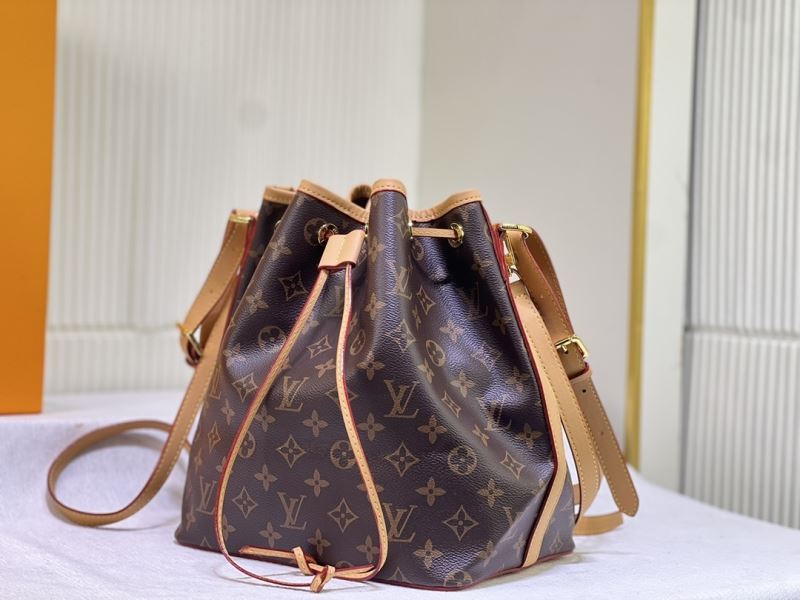 LV Bucket Bags